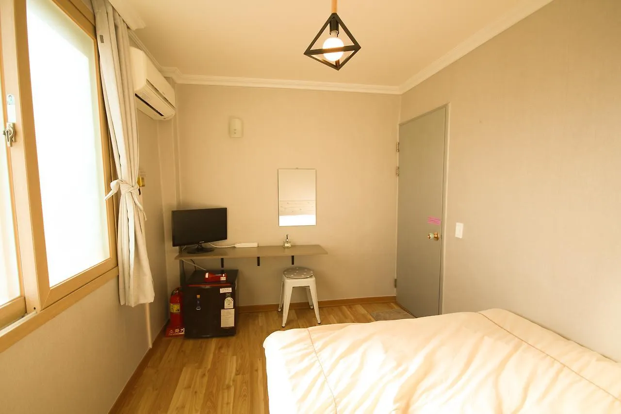 Yeha Guesthouse Jeju Corea del Sur