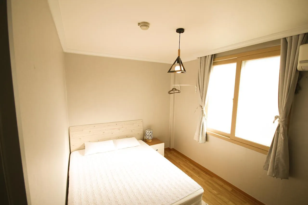 Yeha Guesthouse Jeju Corea del Sur