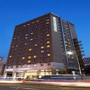 *** Appart hôtel Uljiro Coop Dongdaemun Corée du Sud