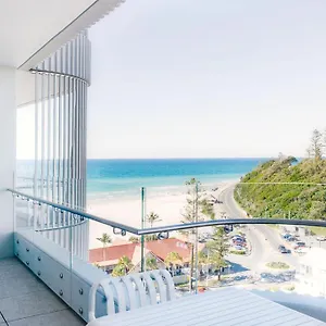 Kirra Point Aparthotel Gold Coast
