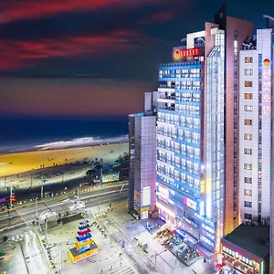 Sunset Business Hotel Busan