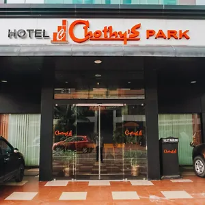 Chothys Park Hotel Thiruvananthapuram