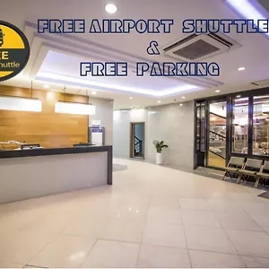 Airport Zeumes Hotel Incheon