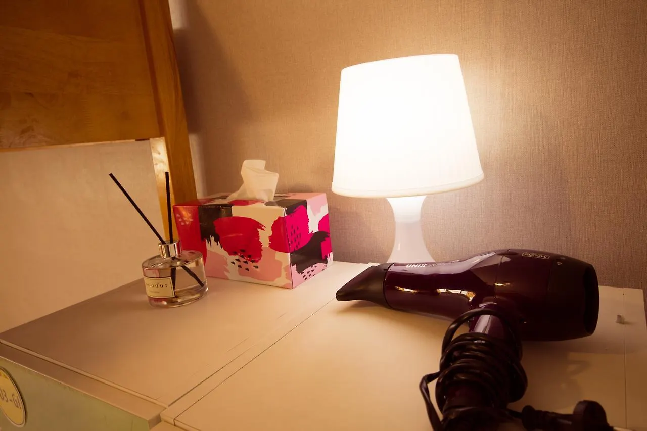 ** Guest house Yeha Guesthouse Jeju South Korea
